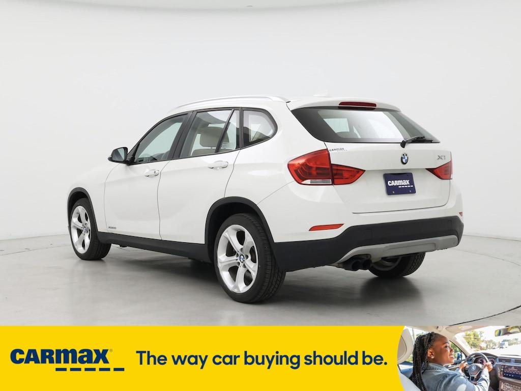 used 2014 BMW X1 car, priced at $17,998