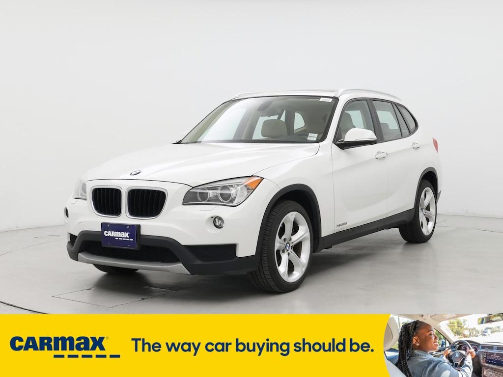 used 2014 BMW X1 car, priced at $17,998