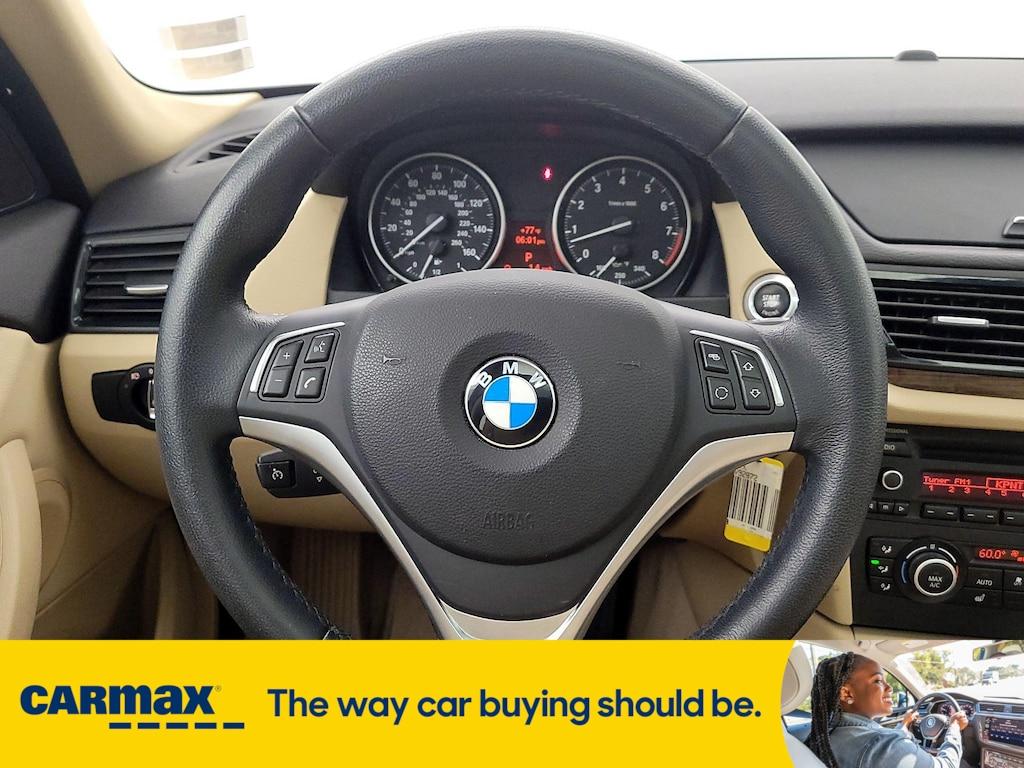 used 2014 BMW X1 car, priced at $17,998