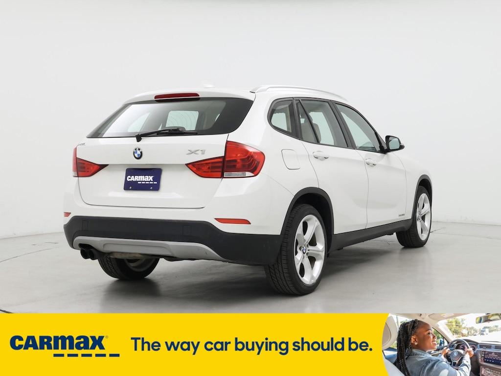 used 2014 BMW X1 car, priced at $17,998