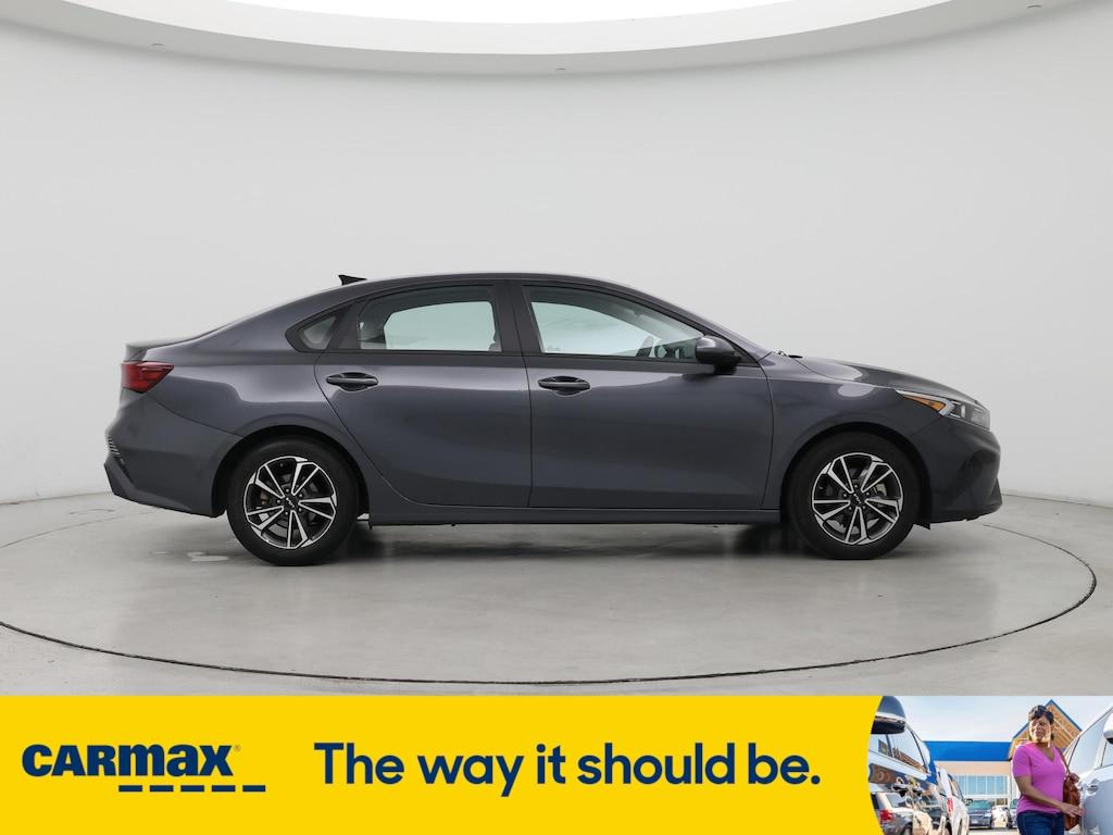 used 2023 Kia Forte car, priced at $19,998