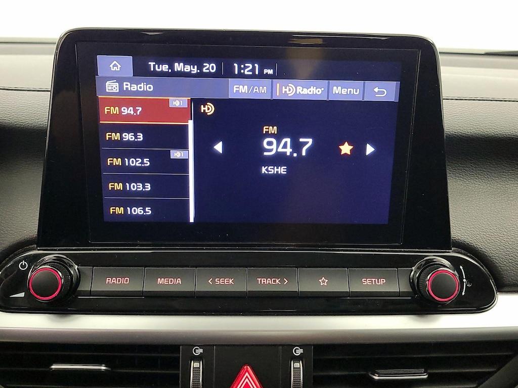 used 2023 Kia Forte car, priced at $19,998