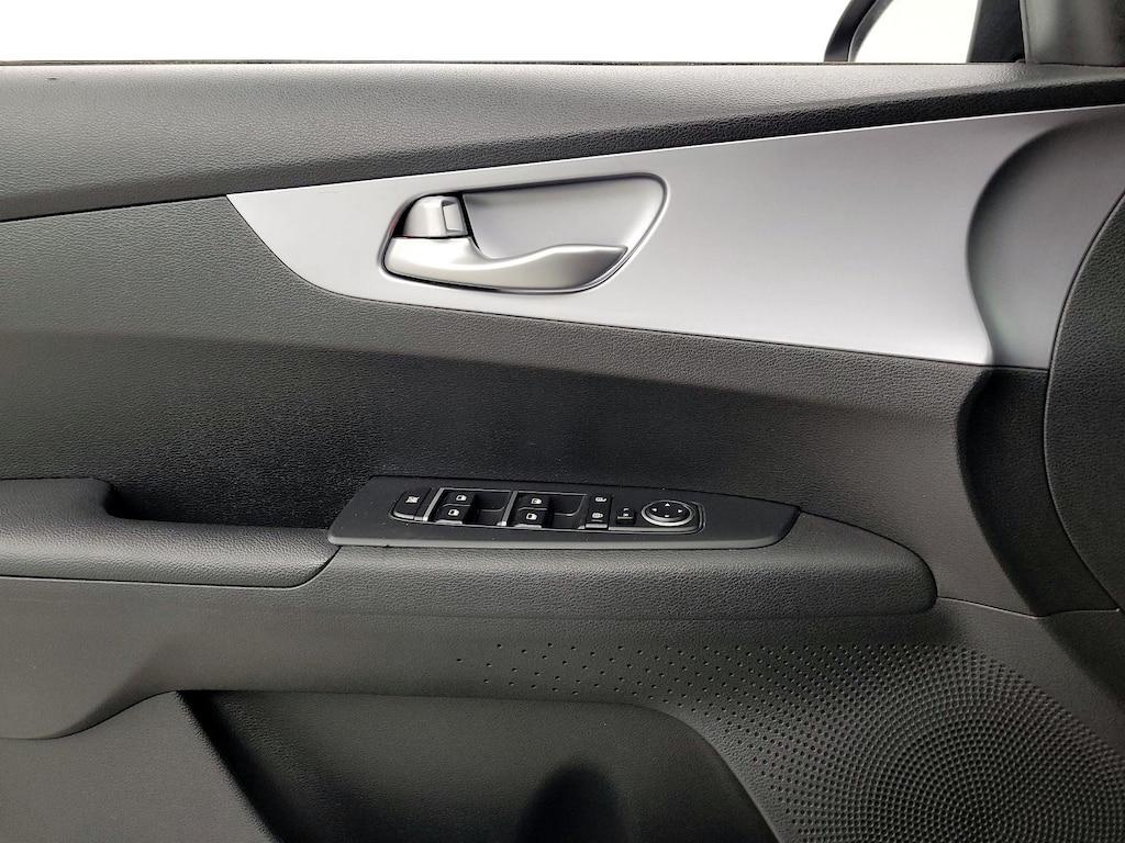 used 2023 Kia Forte car, priced at $19,998