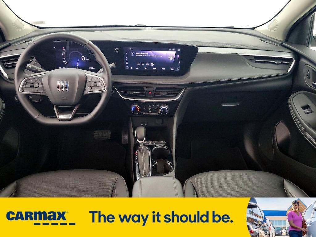used 2024 Buick Encore GX car, priced at $24,998