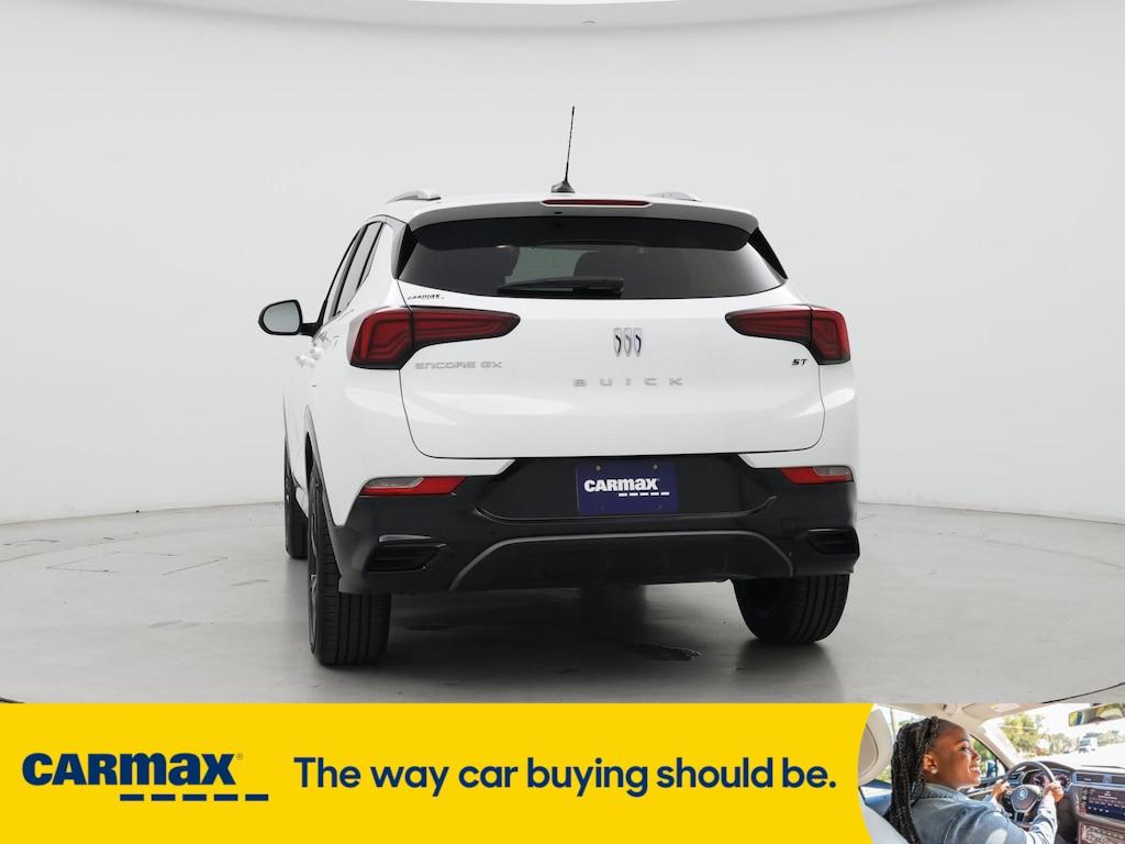 used 2024 Buick Encore GX car, priced at $24,998