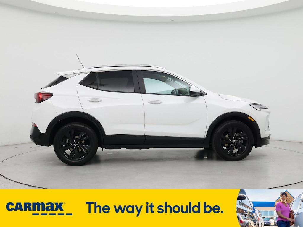 used 2024 Buick Encore GX car, priced at $24,998
