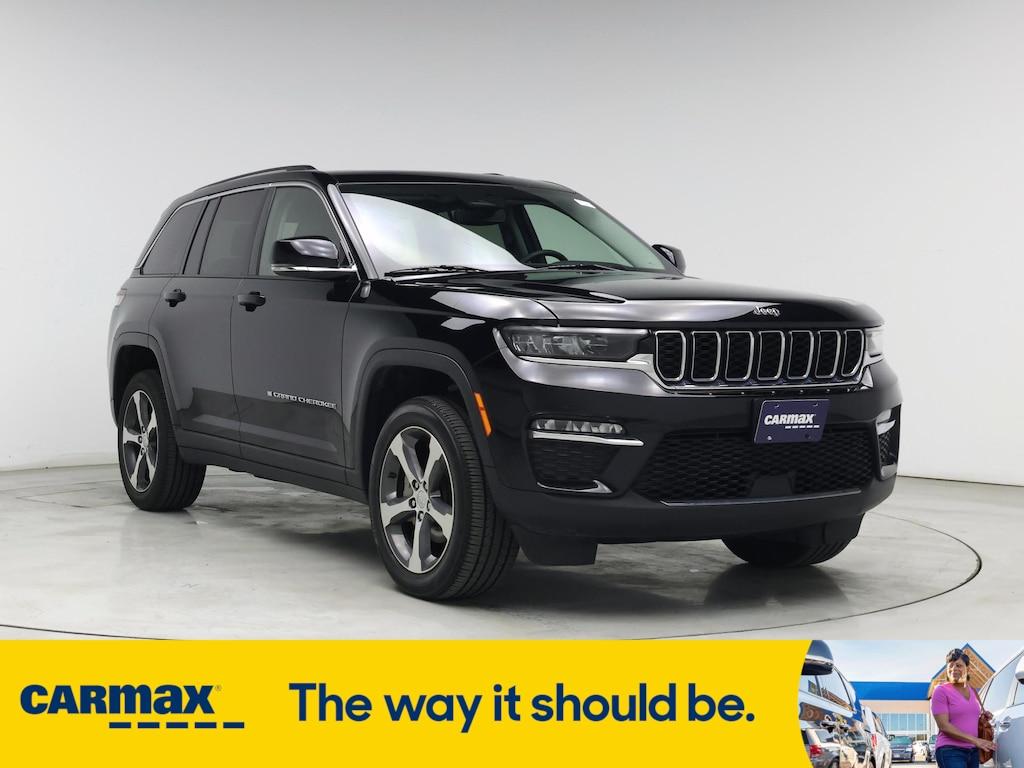 used 2023 Jeep Grand Cherokee car, priced at $33,998