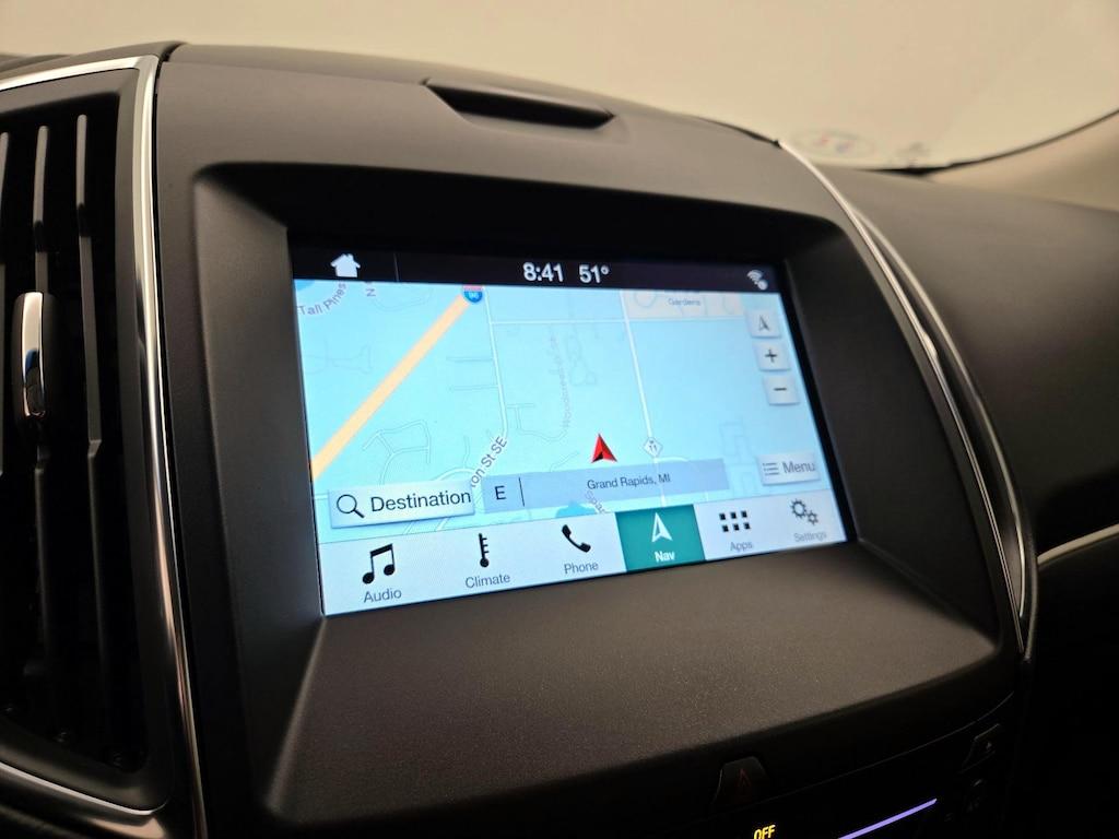 used 2018 Ford Edge car, priced at $18,998