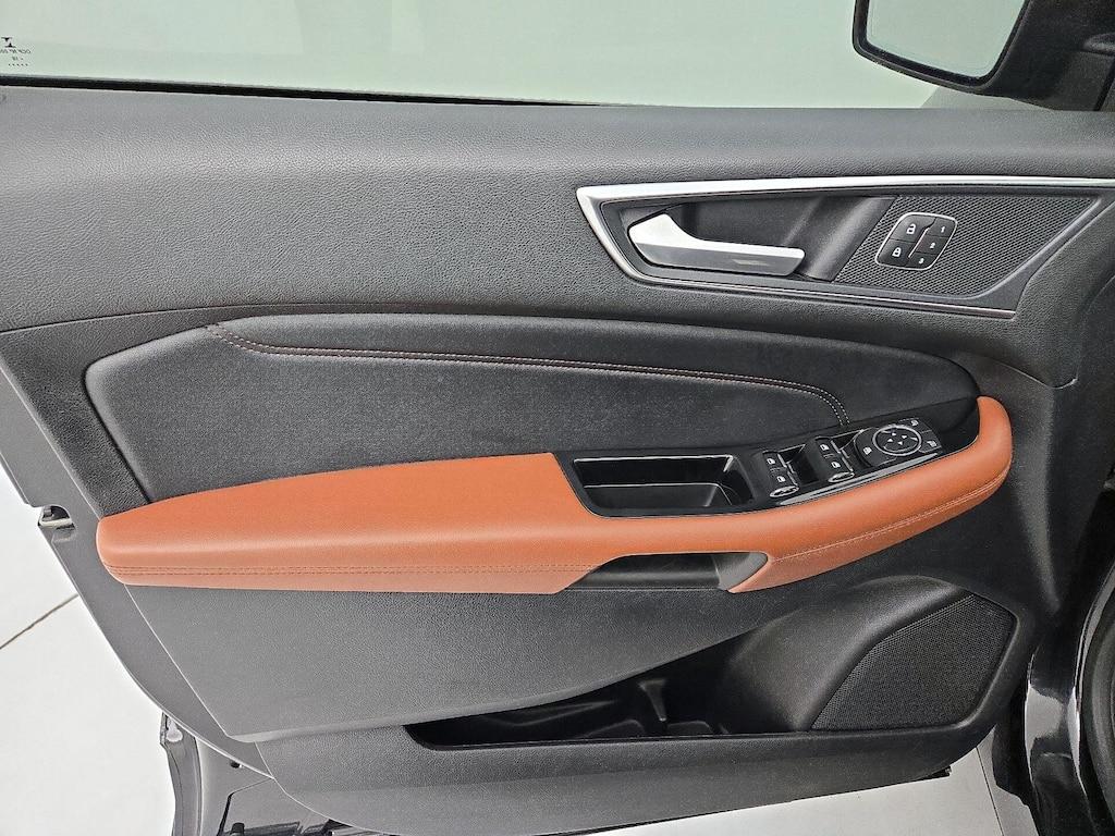 used 2018 Ford Edge car, priced at $18,998