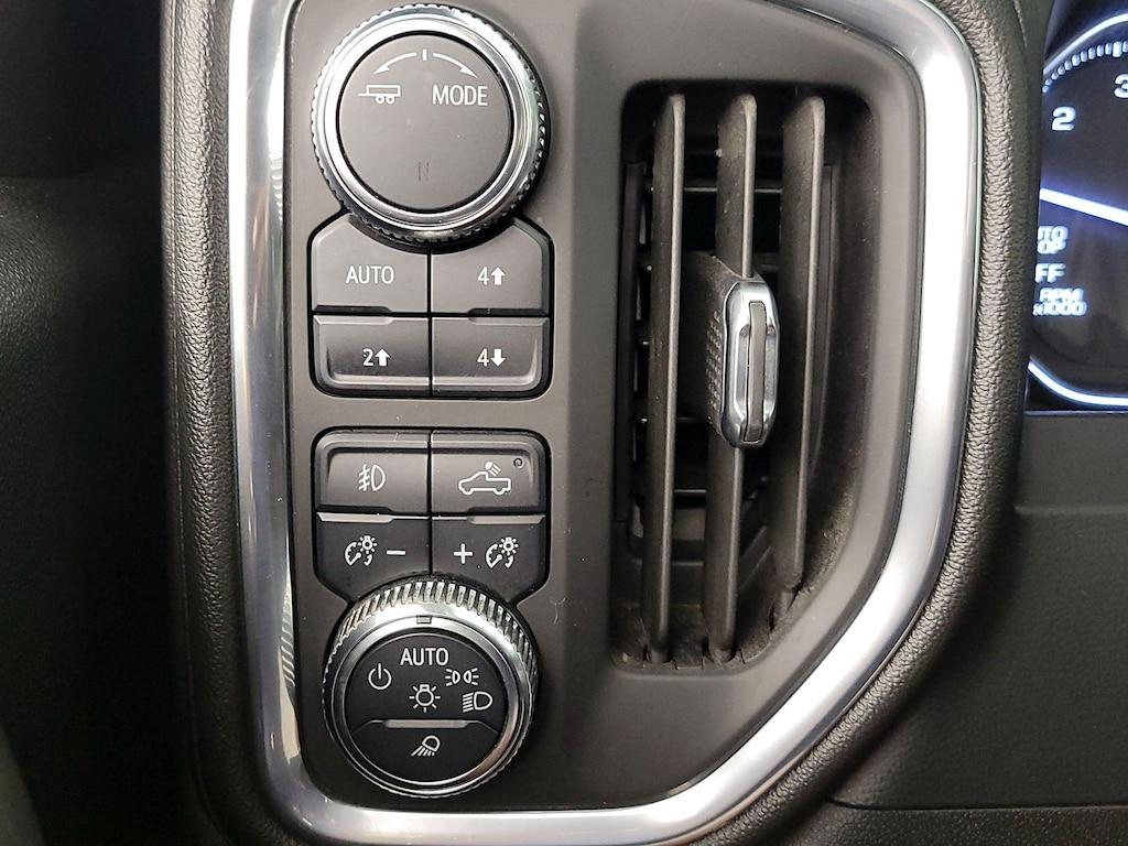 used 2021 GMC Sierra 1500 car, priced at $43,998