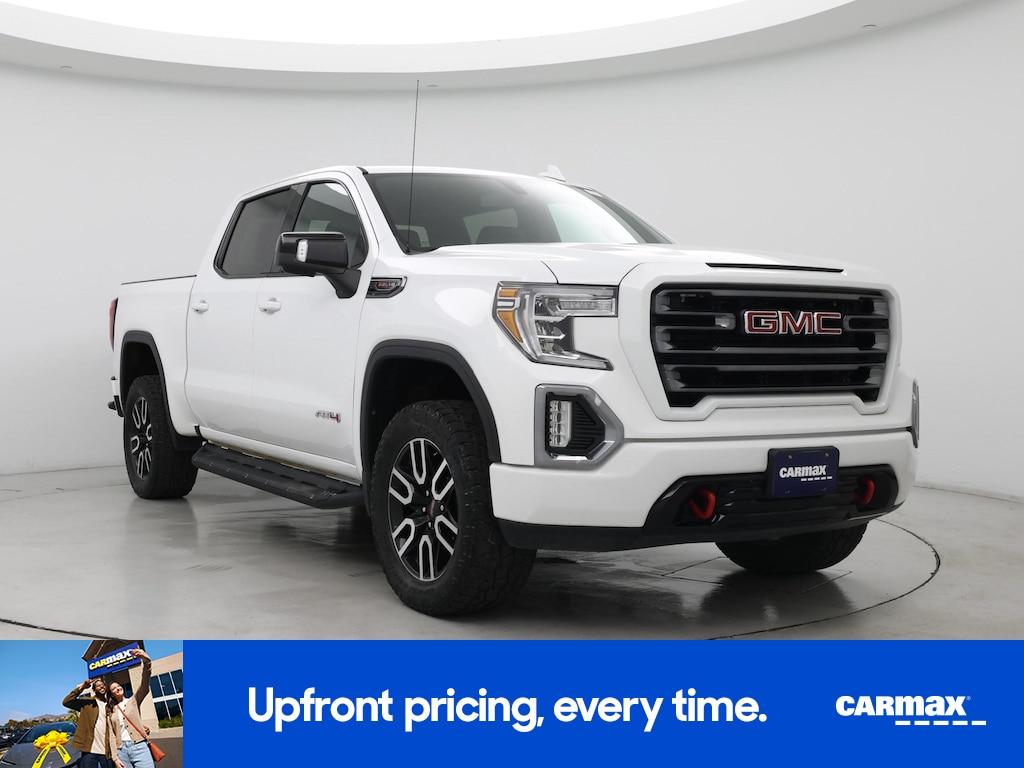 used 2021 GMC Sierra 1500 car, priced at $43,998