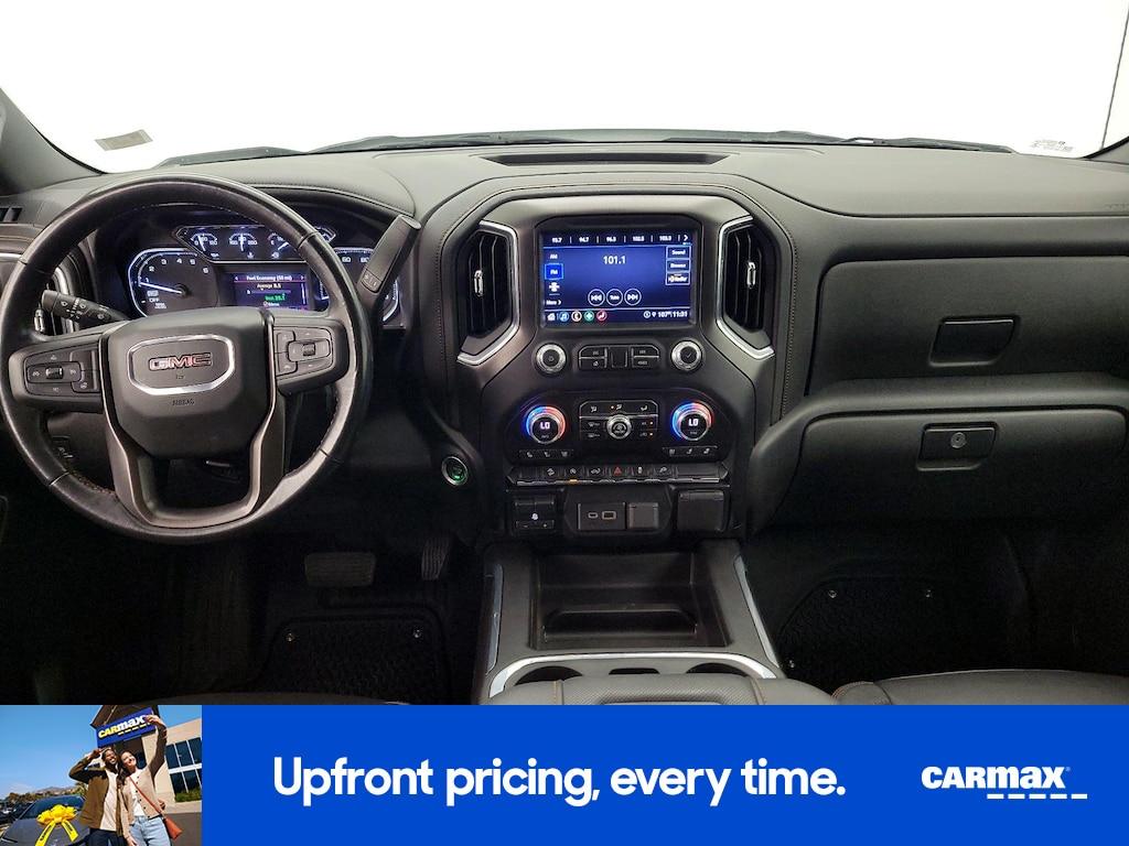 used 2021 GMC Sierra 1500 car, priced at $43,998