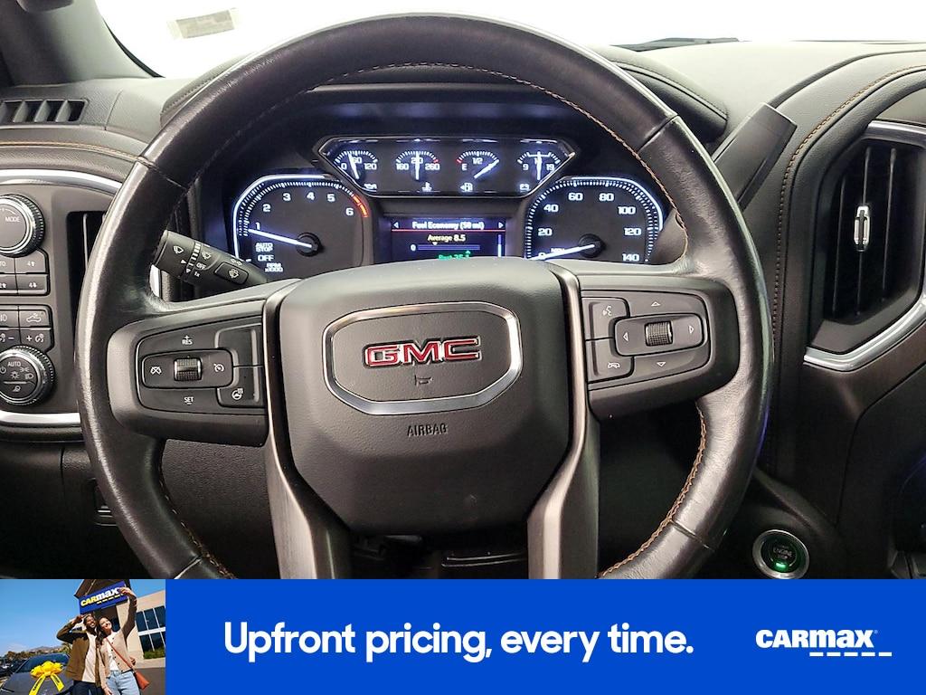 used 2021 GMC Sierra 1500 car, priced at $43,998