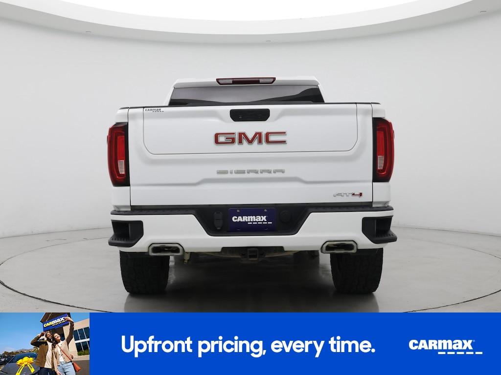 used 2021 GMC Sierra 1500 car, priced at $43,998
