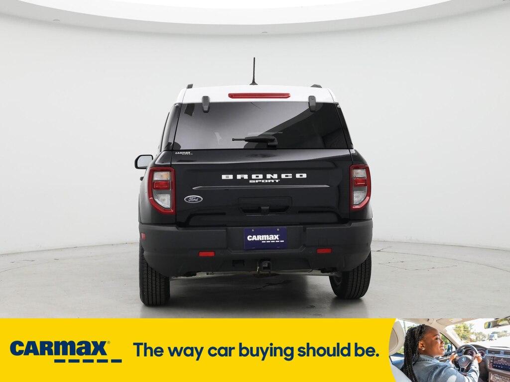used 2024 Ford Bronco Sport car, priced at $29,998