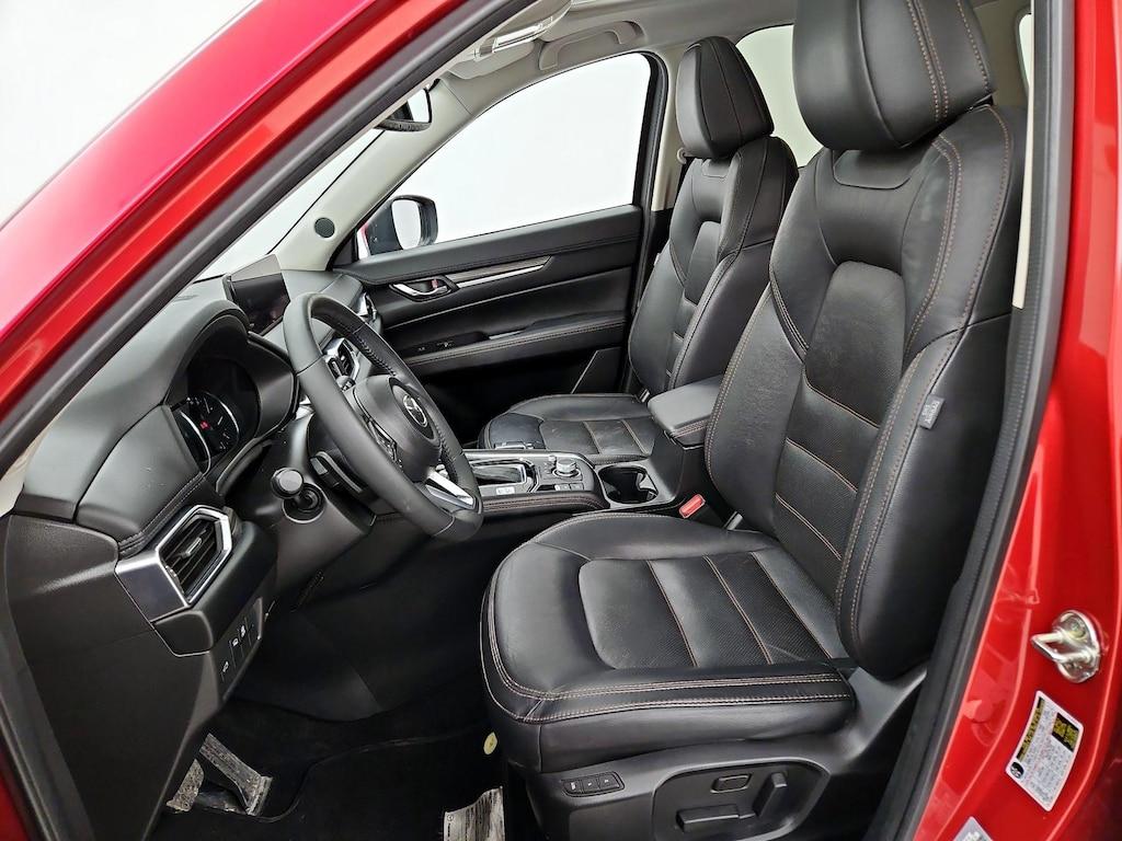 used 2021 Mazda CX-5 car, priced at $24,998