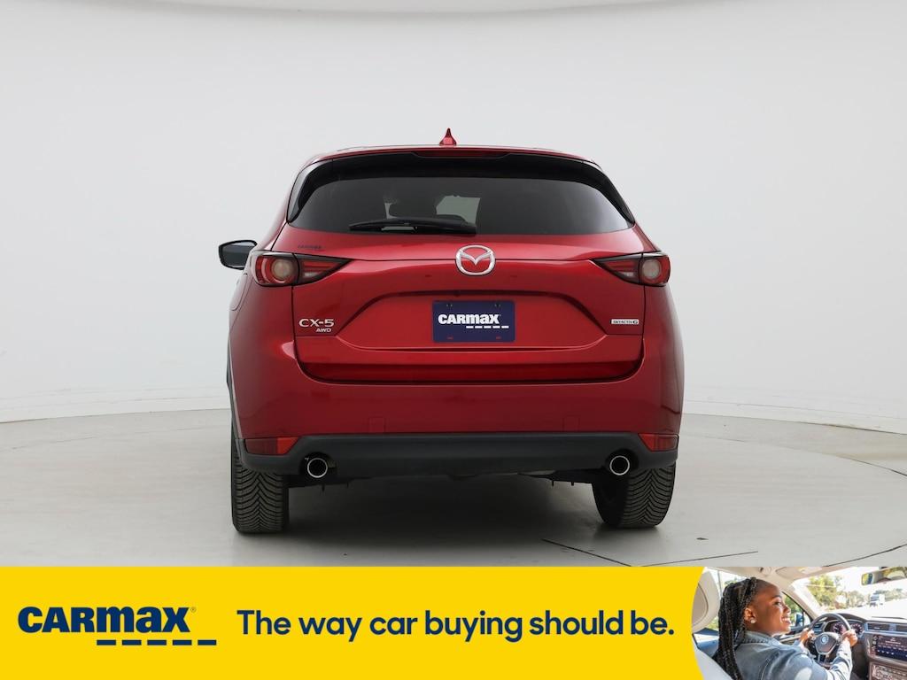 used 2021 Mazda CX-5 car, priced at $24,998