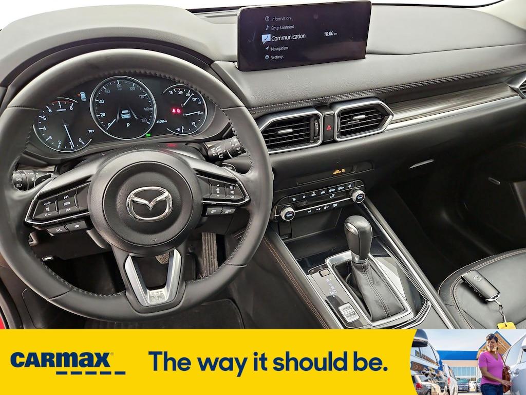 used 2021 Mazda CX-5 car, priced at $24,998