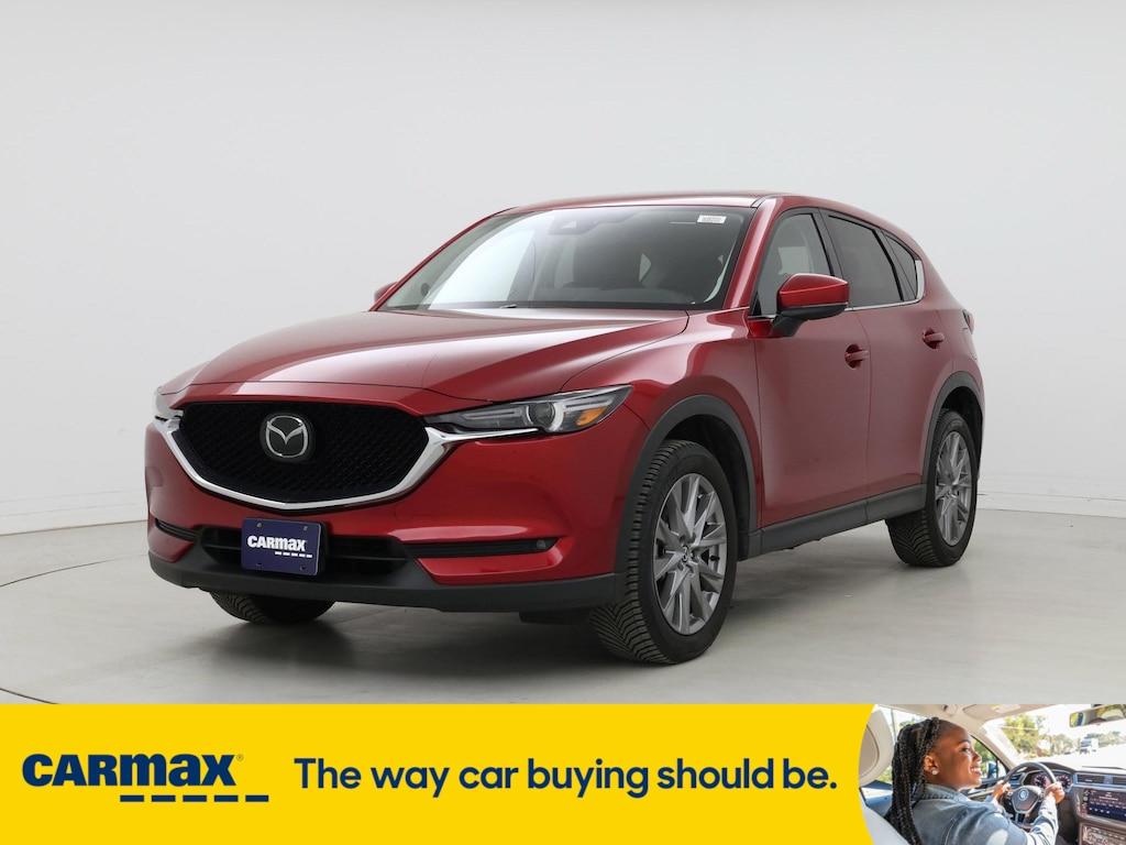 used 2021 Mazda CX-5 car, priced at $24,998