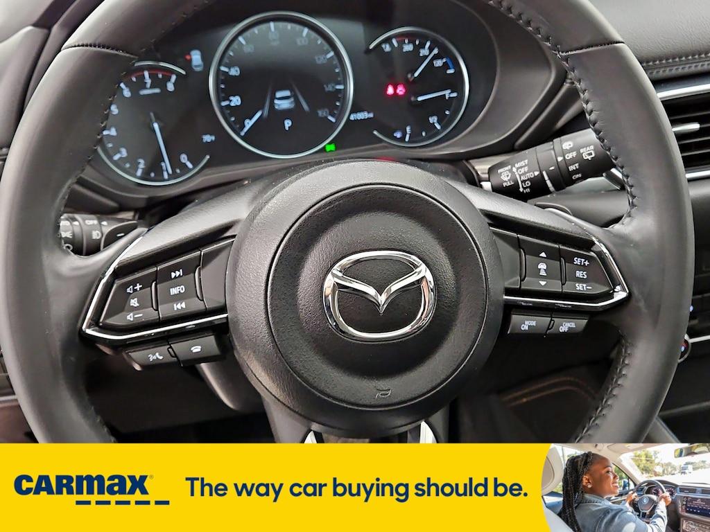 used 2021 Mazda CX-5 car, priced at $24,998
