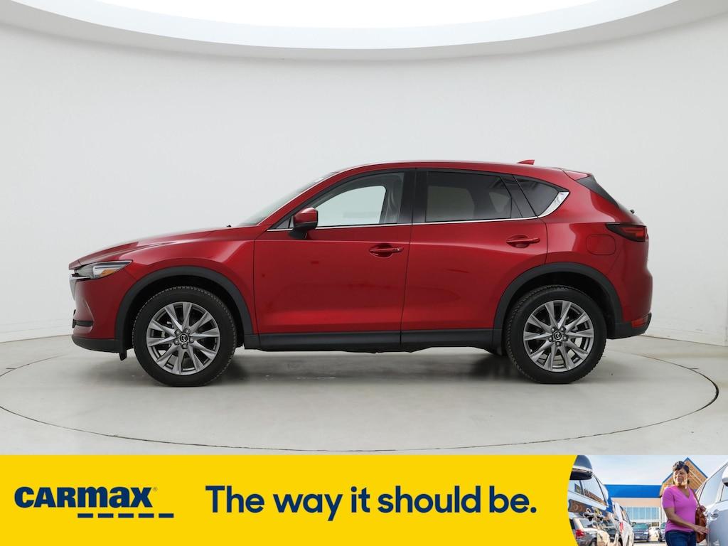 used 2021 Mazda CX-5 car, priced at $24,998