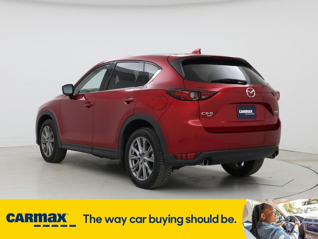 used 2021 Mazda CX-5 car, priced at $24,998