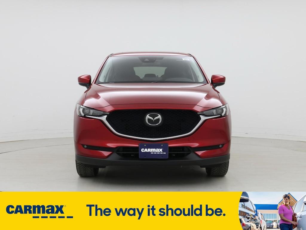 used 2021 Mazda CX-5 car, priced at $24,998