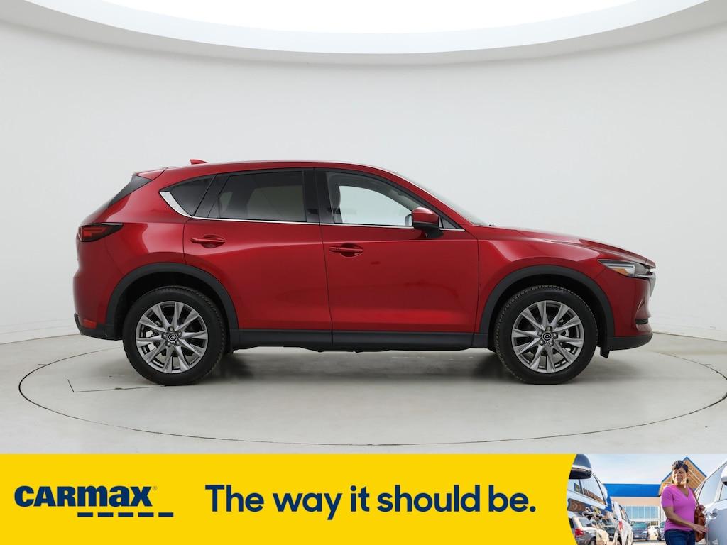 used 2021 Mazda CX-5 car, priced at $24,998