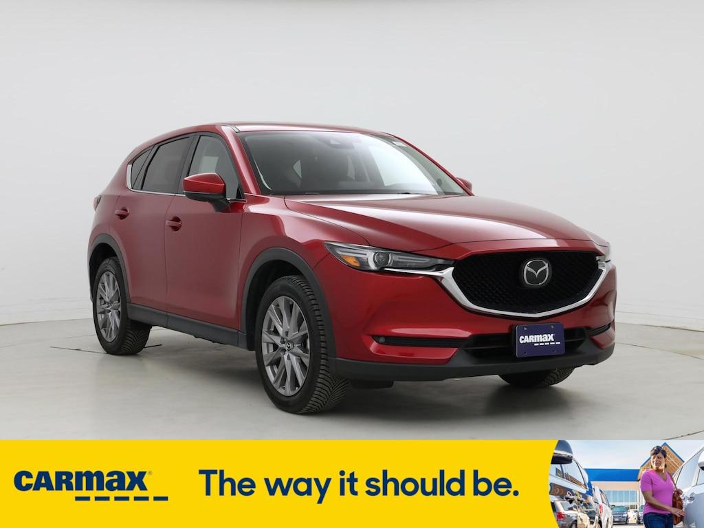 used 2021 Mazda CX-5 car, priced at $24,998