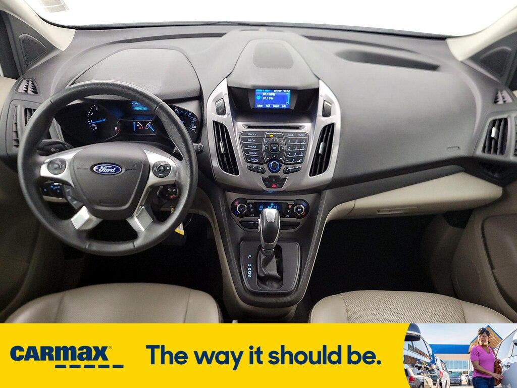used 2015 Ford Transit Connect car, priced at $24,998