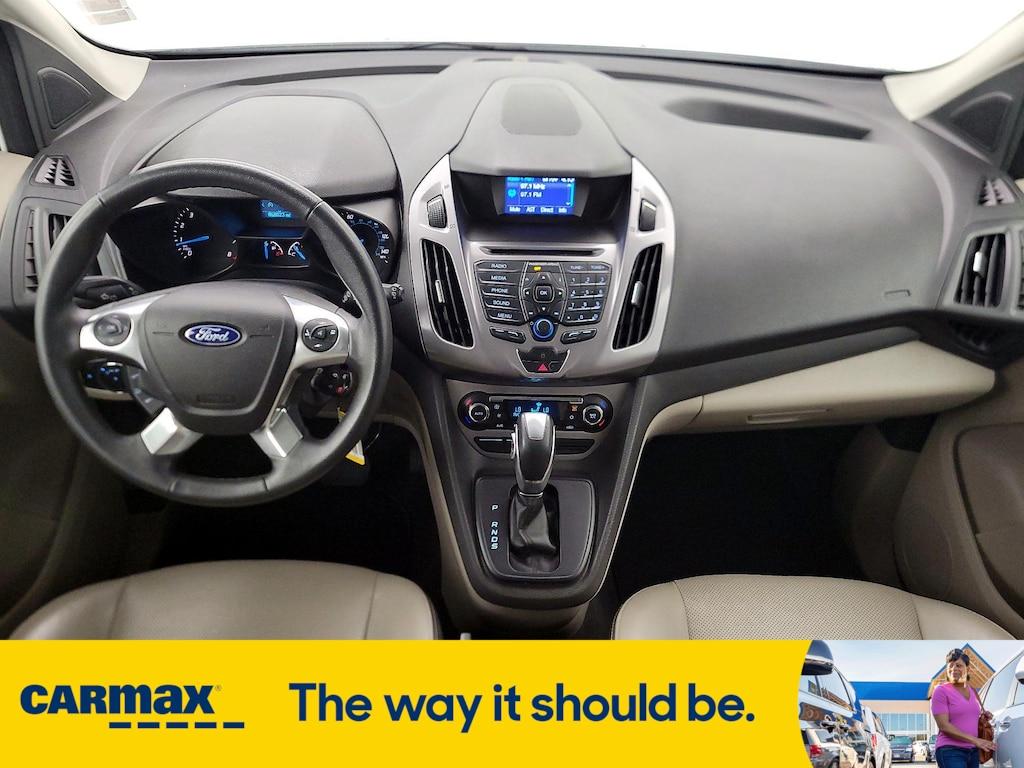 used 2015 Ford Transit Connect car, priced at $24,998
