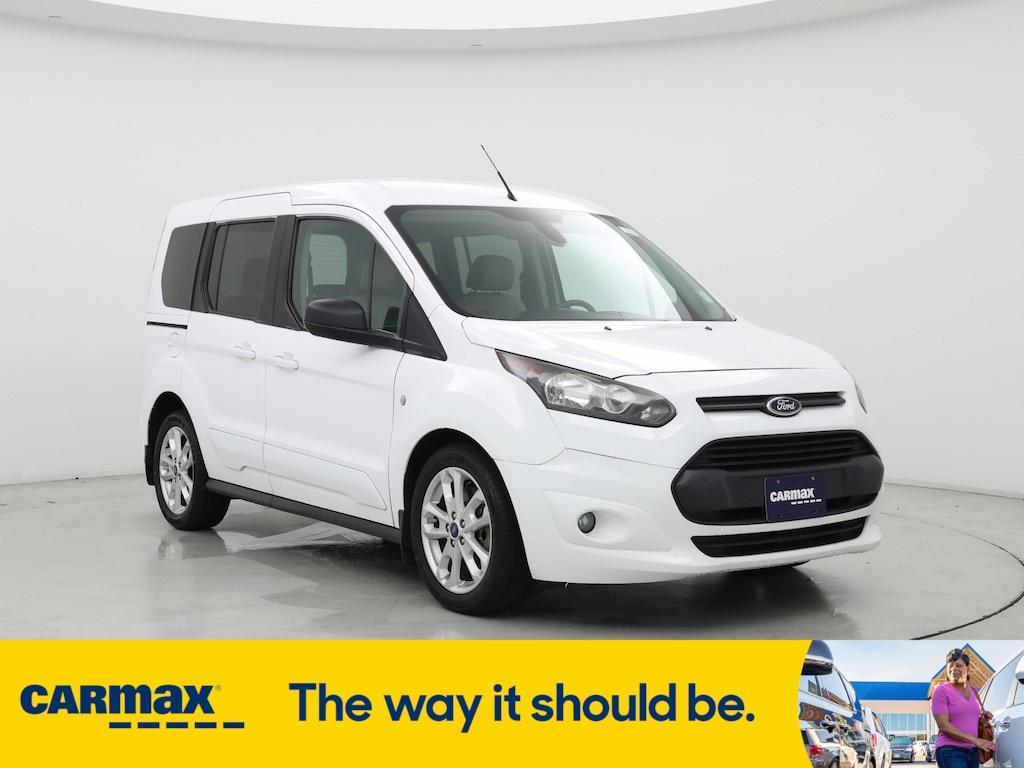 used 2015 Ford Transit Connect car, priced at $24,998