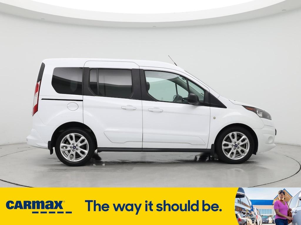 used 2015 Ford Transit Connect car, priced at $24,998