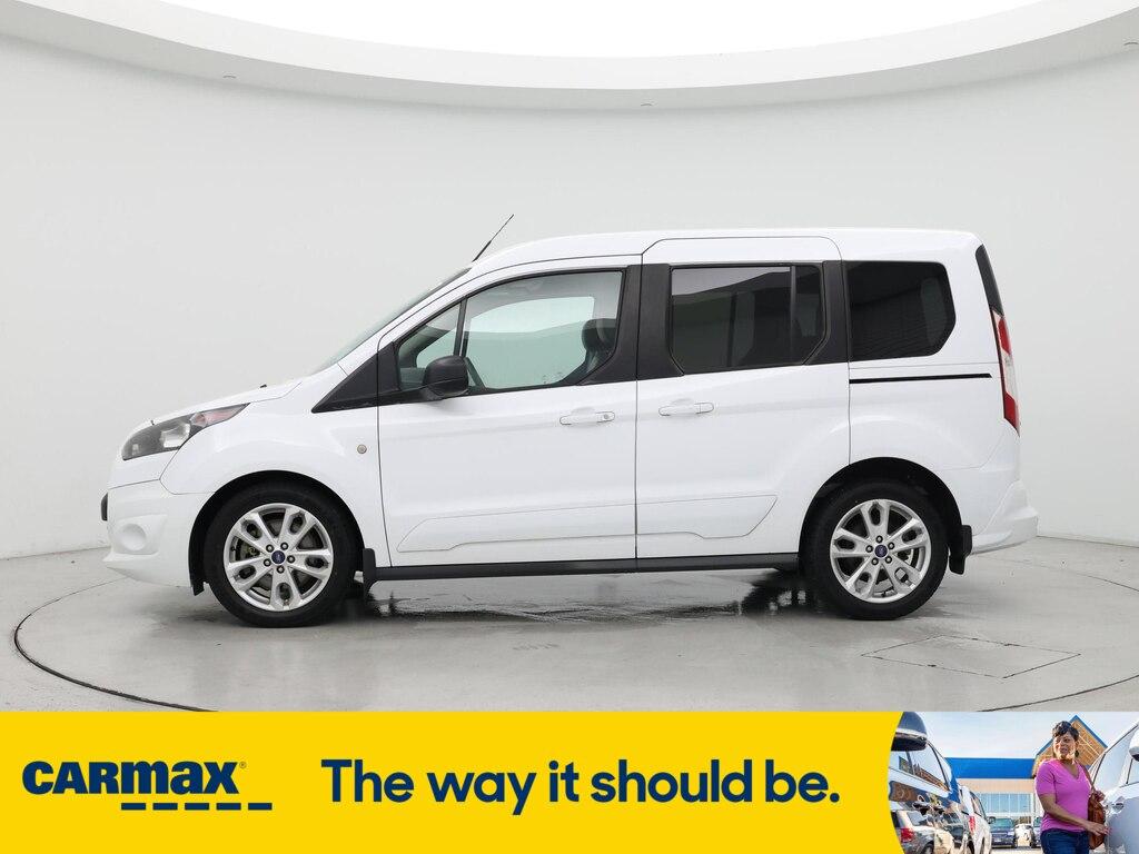used 2015 Ford Transit Connect car, priced at $24,998