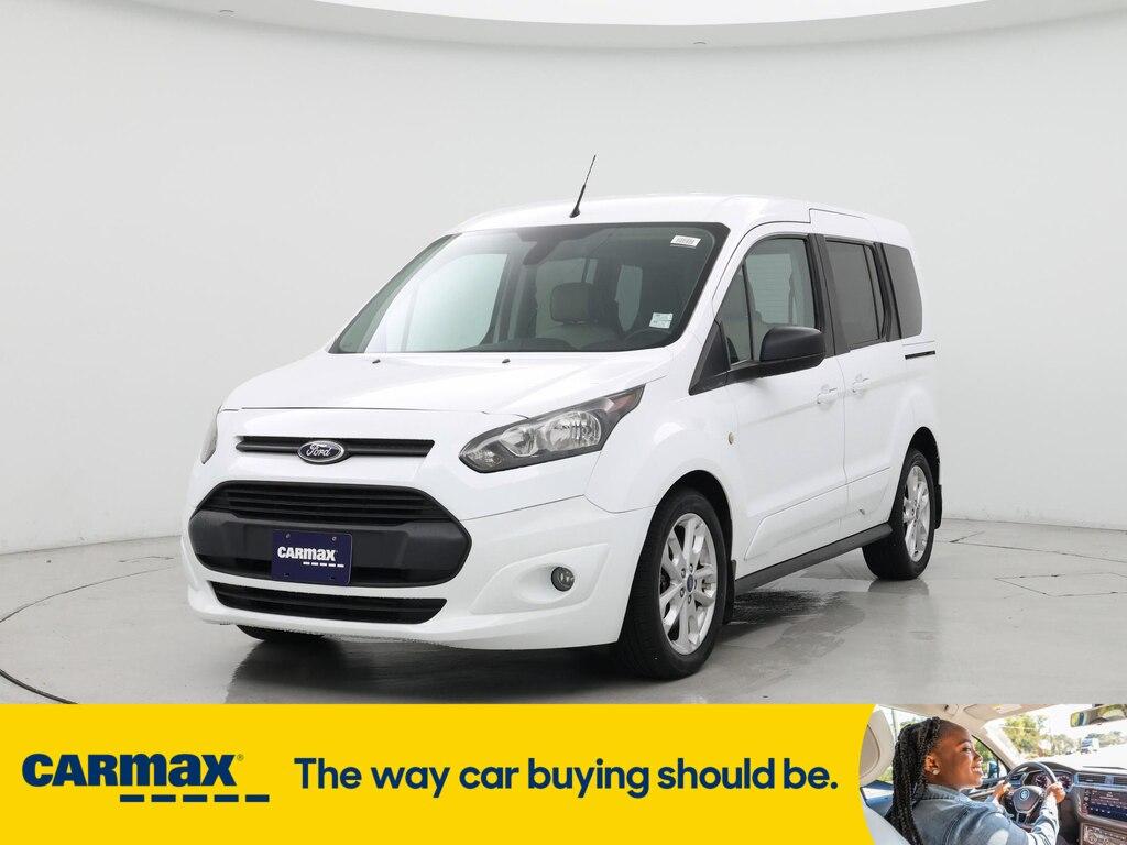 used 2015 Ford Transit Connect car, priced at $24,998