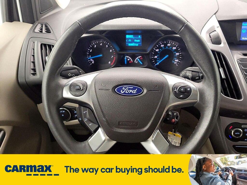 used 2015 Ford Transit Connect car, priced at $24,998