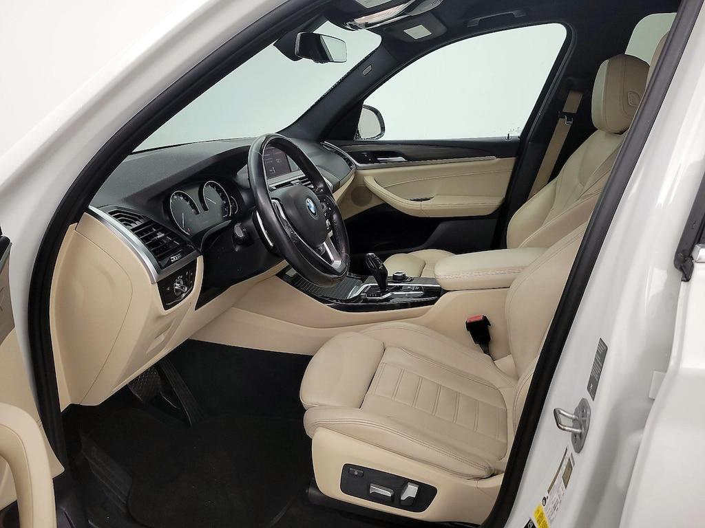 used 2018 BMW X3 car, priced at $23,998