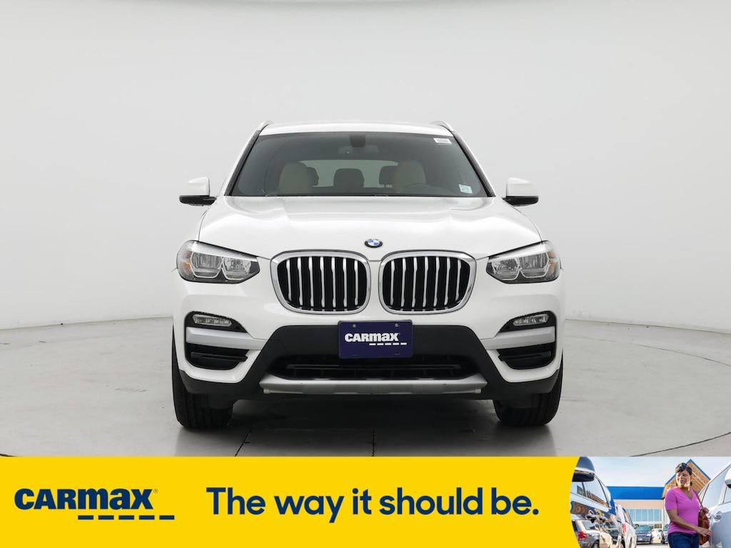 used 2018 BMW X3 car, priced at $23,998