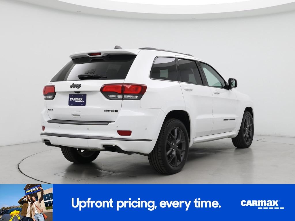 used 2020 Jeep Grand Cherokee car, priced at $28,998