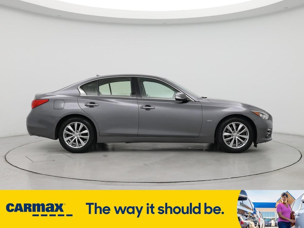 used 2017 INFINITI Q50 car, priced at $21,998