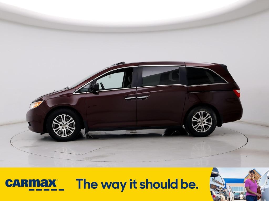 used 2013 Honda Odyssey car, priced at $15,998