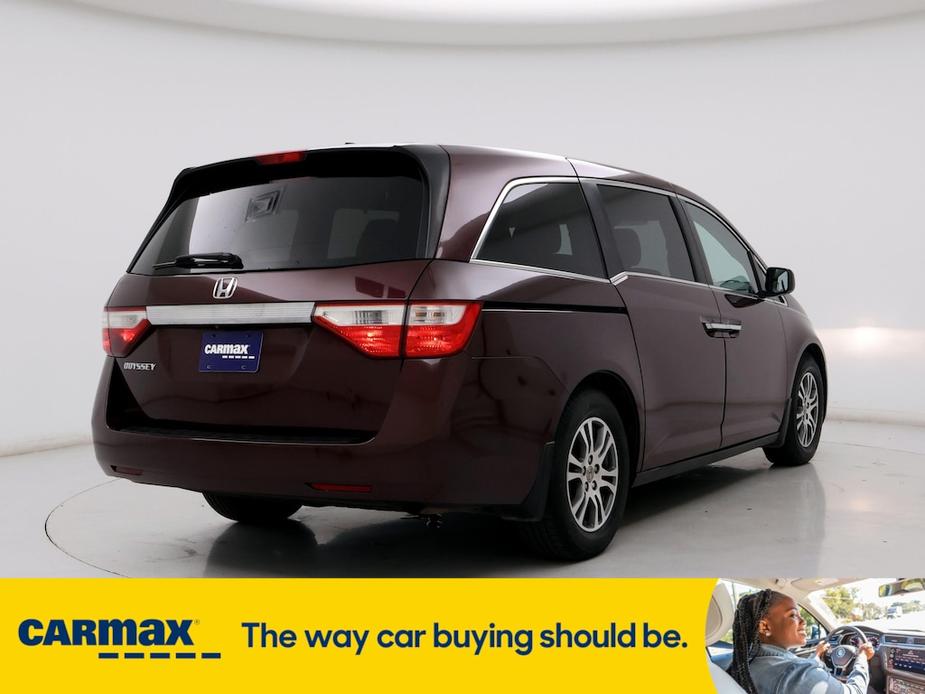 used 2013 Honda Odyssey car, priced at $15,998