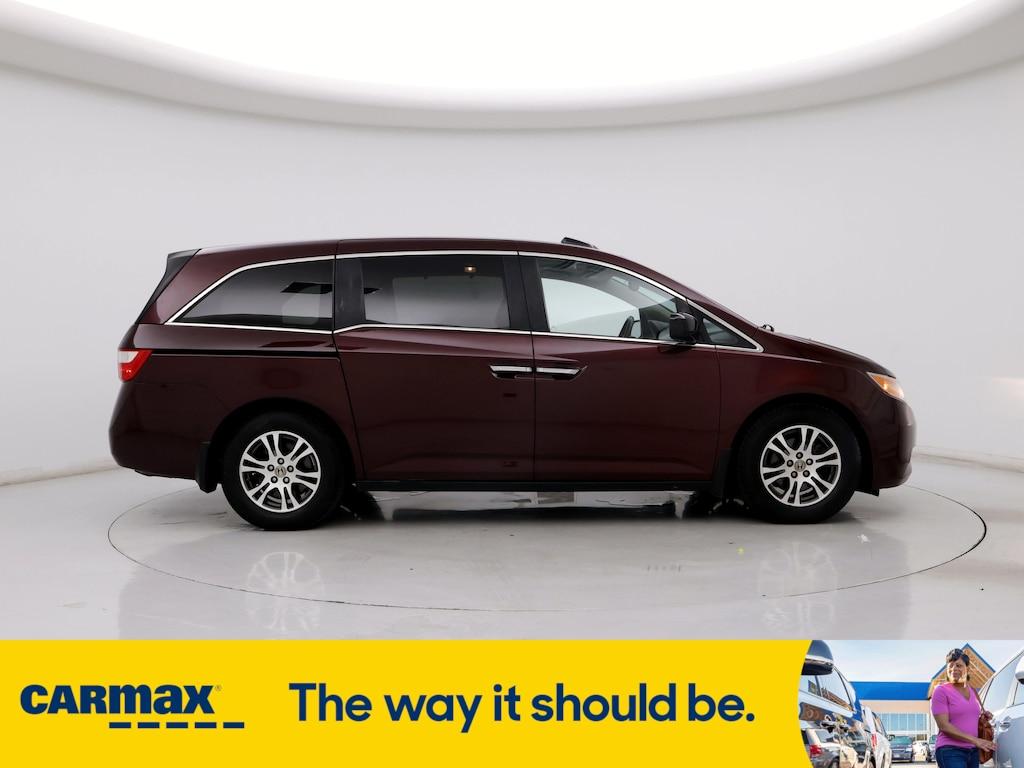 used 2013 Honda Odyssey car, priced at $15,998