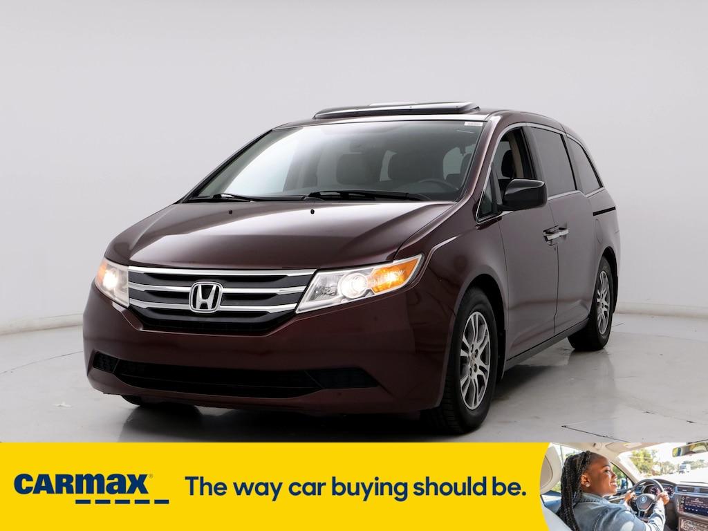 used 2013 Honda Odyssey car, priced at $15,998