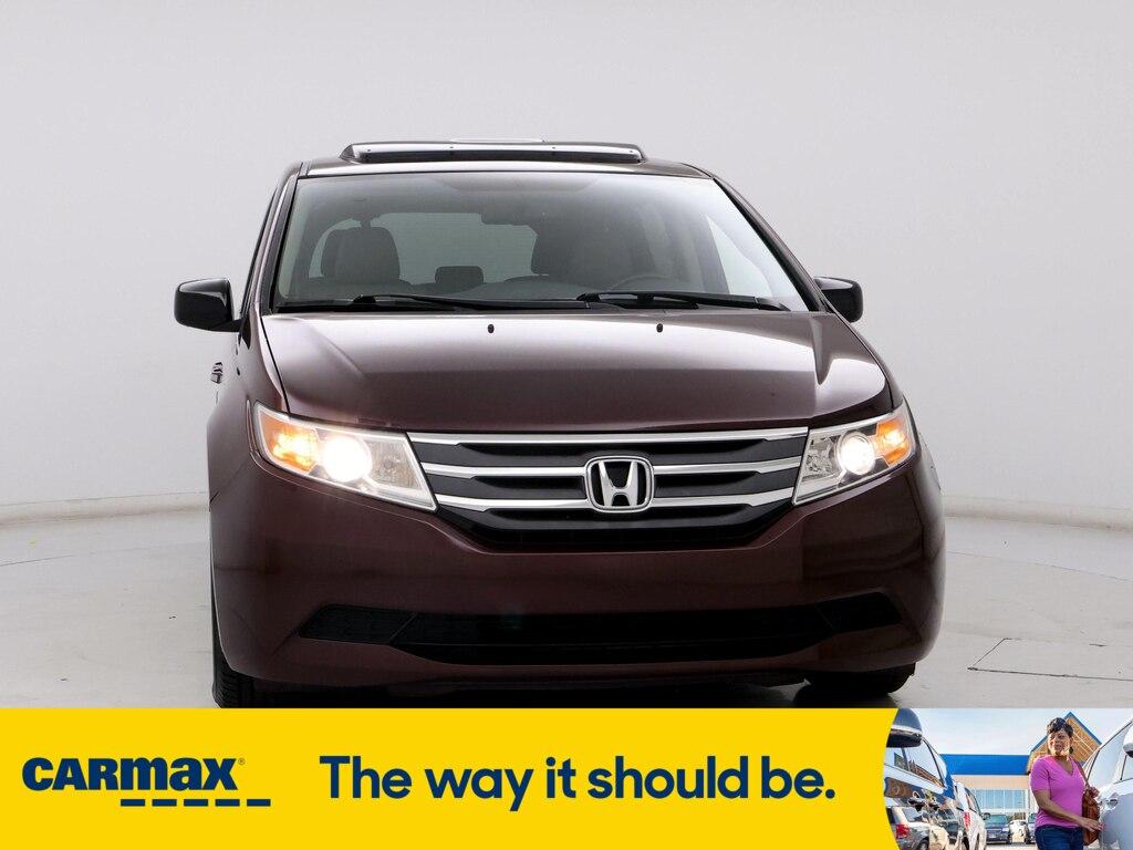 used 2013 Honda Odyssey car, priced at $15,998