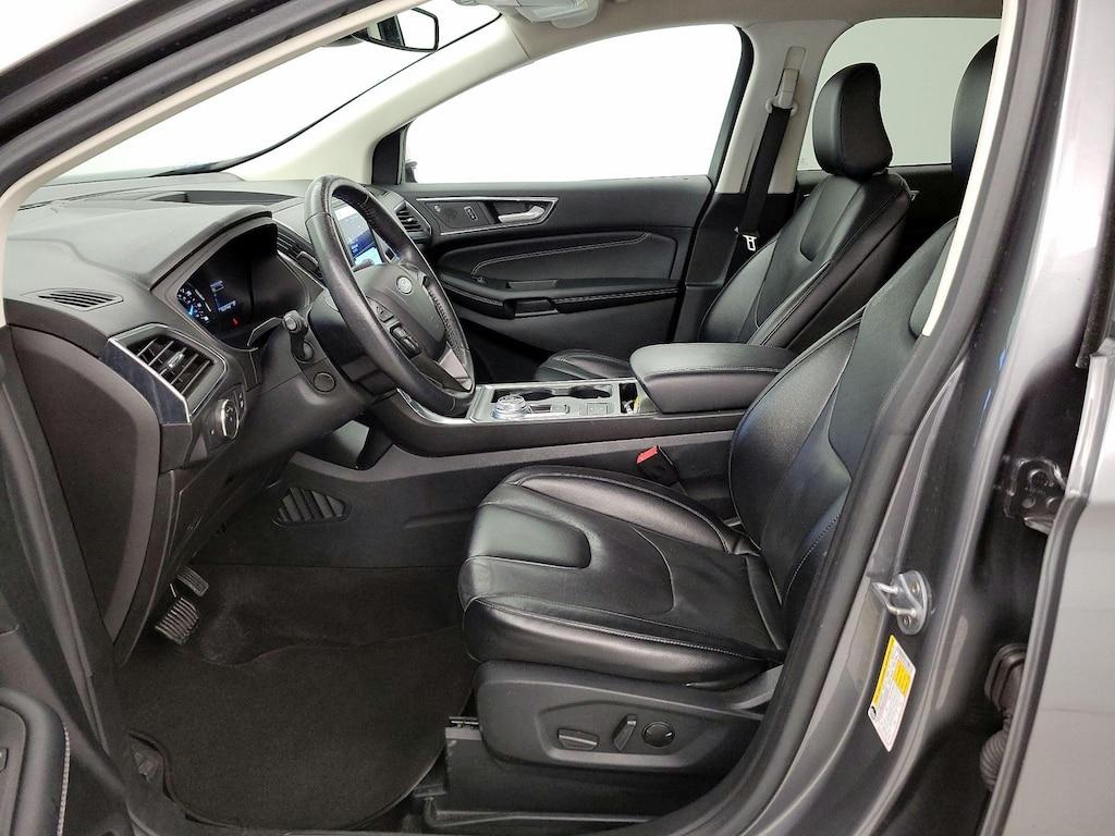 used 2022 Ford Edge car, priced at $23,998