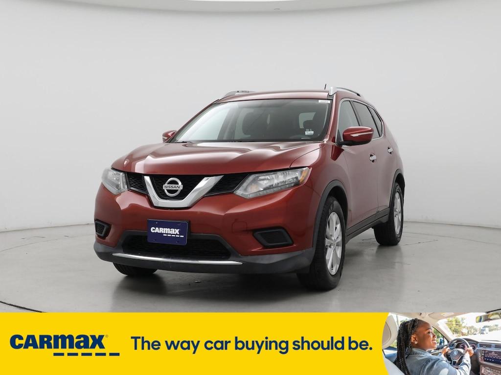used 2015 Nissan Rogue car, priced at $13,998
