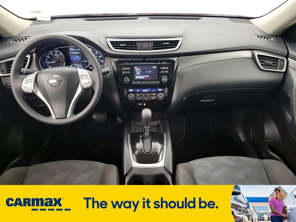 used 2015 Nissan Rogue car, priced at $13,998
