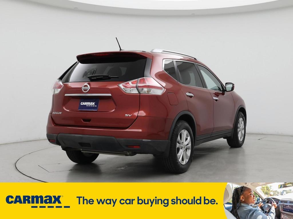 used 2015 Nissan Rogue car, priced at $13,998