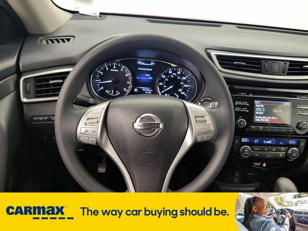 used 2015 Nissan Rogue car, priced at $13,998